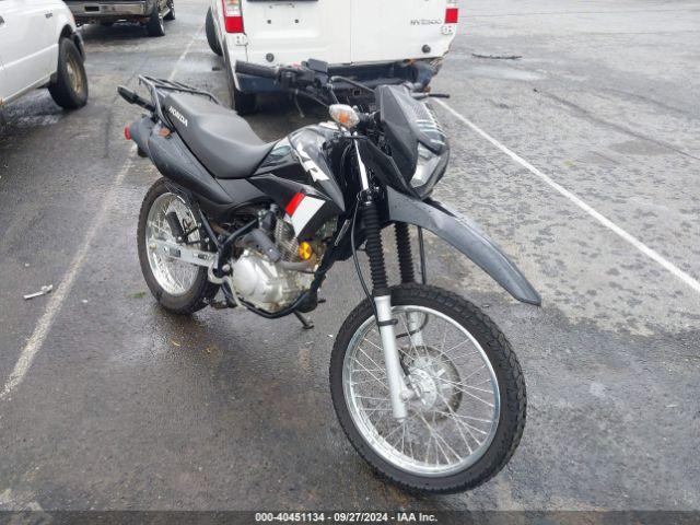  Salvage Honda Xr150l