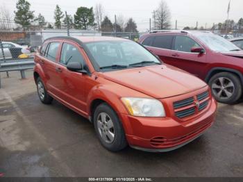  Salvage Dodge Caliber