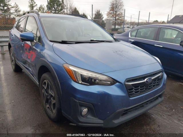  Salvage Subaru Crosstrek