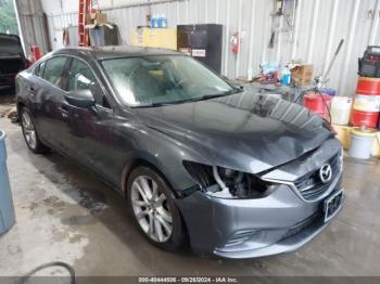  Salvage Mazda Mazda6