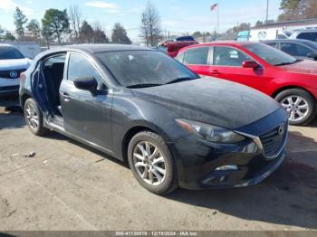  Salvage Mazda Mazda3