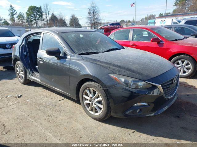  Salvage Mazda Mazda3