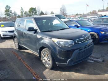  Salvage Kia Soul