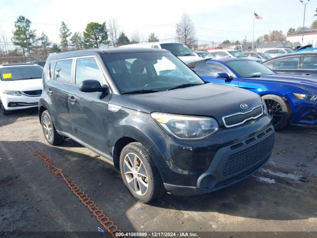  Salvage Kia Soul