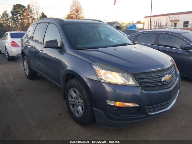  Salvage Chevrolet Traverse