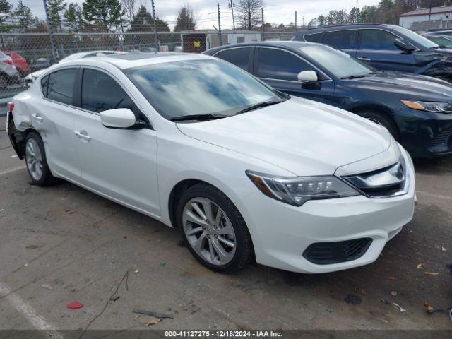  Salvage Acura ILX