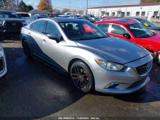  Salvage Mazda Mazda6