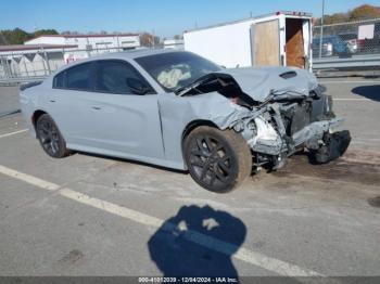  Salvage Dodge Charger