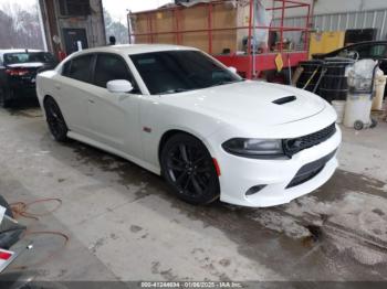  Salvage Dodge Charger