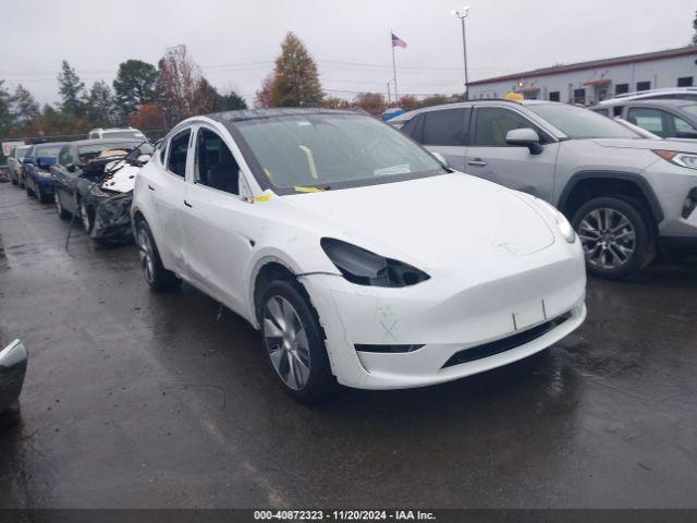  Salvage Tesla Model Y