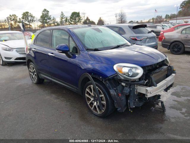  Salvage FIAT 500X