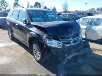  Salvage Dodge Journey