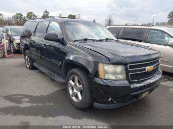  Salvage Chevrolet Suburban 1500