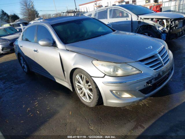  Salvage Hyundai Genesis