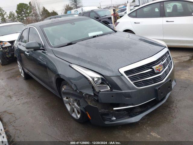  Salvage Cadillac ATS