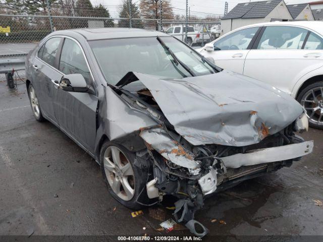  Salvage Acura TSX