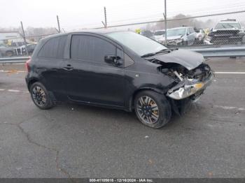  Salvage Toyota Yaris