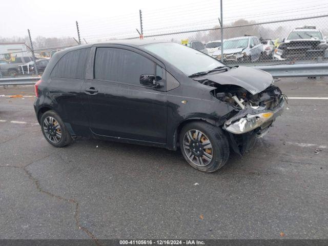  Salvage Toyota Yaris