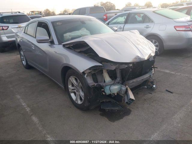  Salvage Dodge Charger