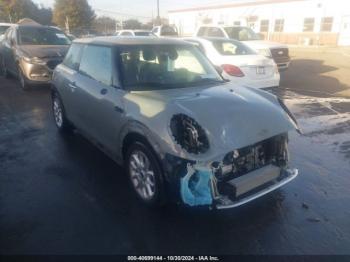  Salvage MINI Hardtop