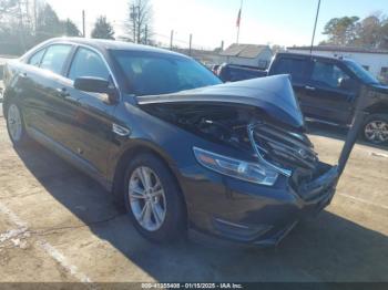  Salvage Ford Taurus