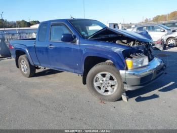  Salvage Chevrolet Colorado