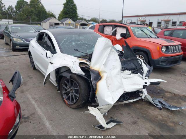  Salvage Tesla Model 3