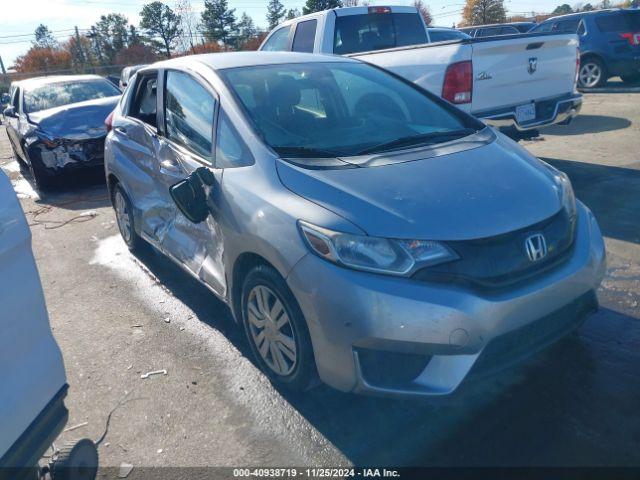  Salvage Honda Fit