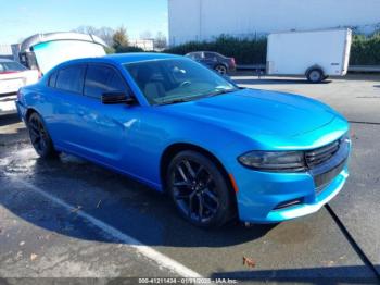  Salvage Dodge Charger