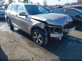  Salvage Mercedes-Benz GLC