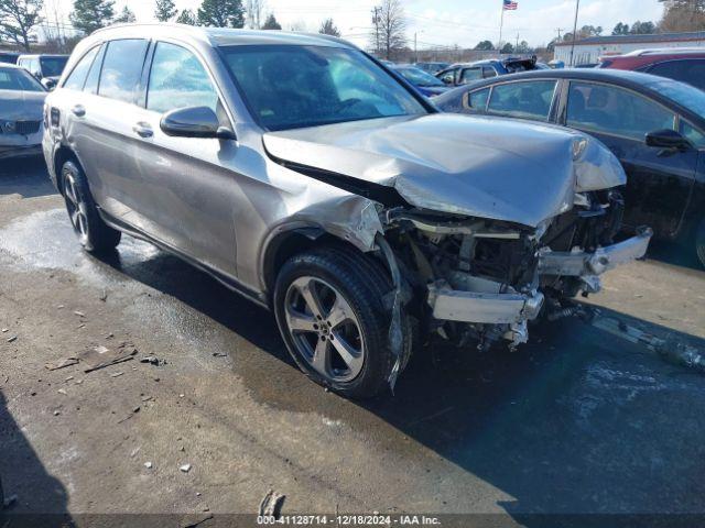  Salvage Mercedes-Benz GLC