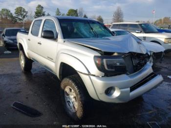  Salvage Toyota Tacoma