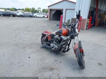  Salvage Harley-Davidson Fxdc