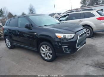  Salvage Mitsubishi Outlander