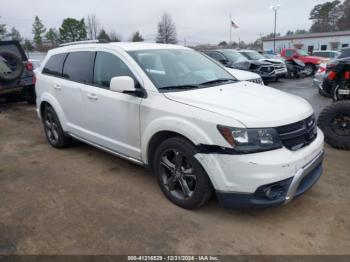  Salvage Dodge Journey