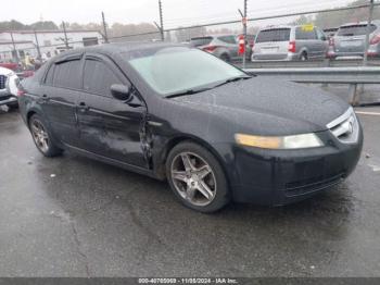  Salvage Acura TL