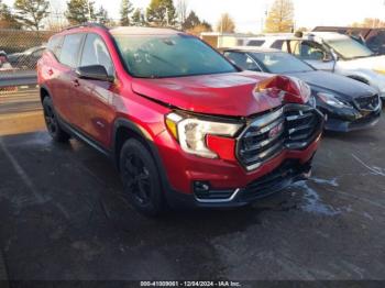  Salvage GMC Terrain