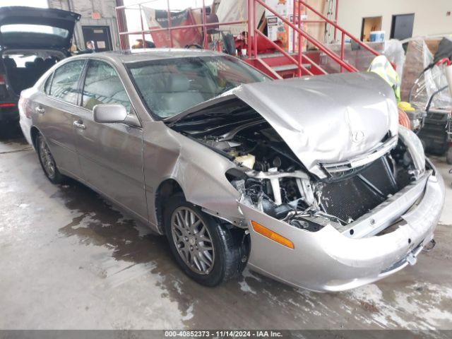  Salvage Lexus Es