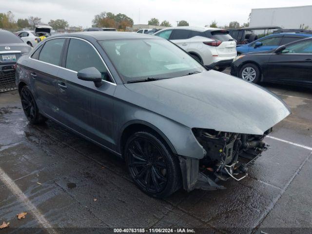  Salvage Audi A3