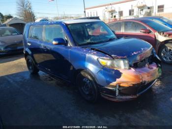  Salvage Scion xB