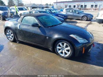  Salvage Nissan 350Z