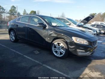  Salvage Volvo S60