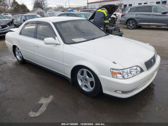  Salvage Toyota Cresta