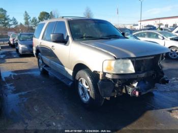  Salvage Ford Expedition