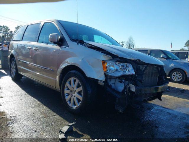  Salvage Chrysler Town & Country