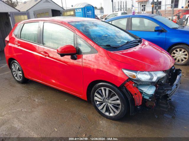  Salvage Honda Fit