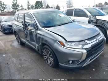  Salvage Mitsubishi Outlander