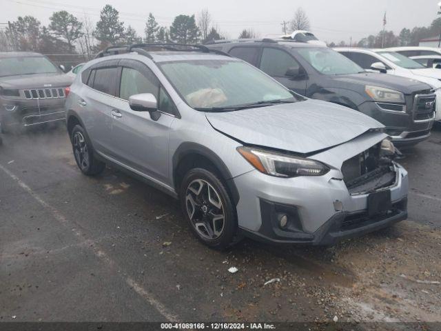  Salvage Subaru Crosstrek