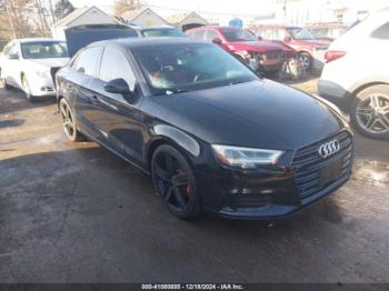  Salvage Audi A3