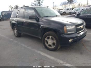  Salvage Chevrolet Trailblazer